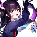 Yuki yuki Discord Emoji