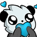 panda_love