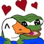 pepegoosehug