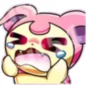 Skitty_cry