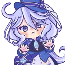 furigrabby Discord Emoji