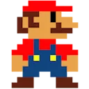 MarioEmoji Discord Emoji