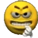 angry