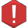 red Discord emoji