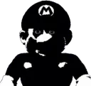 Darkmario Discord Emoji