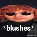 blushes