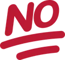 no no