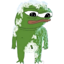 Discord Emote pepeduschne: