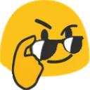 Coolblob Discord Emoji