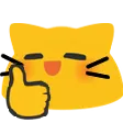 blobcat_ok Discord Emoji