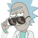 Rick_cool_smug