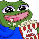 PepePopcorn custom emote | Fantasy *:･ﾟ|| Make Friends . Emotes . Chatting ✧*:･ﾟ
