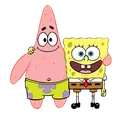 spongebobpatrick