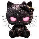 evilkitty Discord Emoji