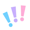 rainbowexclamations
