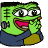 frankenpepe Discord Emoji