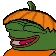 PepePumpkinRight