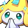 Jirachi_pray Jirachi_pray