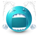 cry Discord Emoji