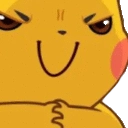 pikaevil custom emote from Hell's . Paradise . OwO . PokéTwo