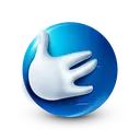 BlueFacePalm