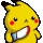 pika custom emote | Hell's . Paradise . OwO . PokéTwo