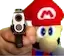 mariogun Discord Emoji from Hell's . Paradise . OwO . PokéTwo