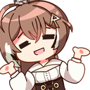 MumeiShrug custom emote | Anime Sekai