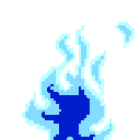 Hx_fire_blue Discord Emoji