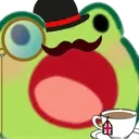 Hexfrog Discord Emoji