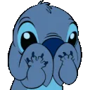 stitch_shy