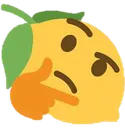 thinkinglemon Discord Emoji
