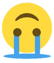 Cryingupsidedown Discord Emoji