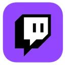 Twitchlogo twitchLogo Discord Emoji