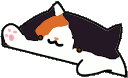 chachamaruBongoCat Discord Emoji