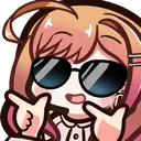 RirikaFingerGuns