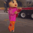 DoraAndTheHood Discord Emoji