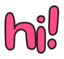 hi