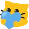 blobhug