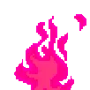 pink