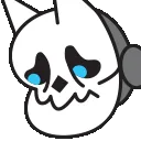 emotemascot_SadDisappointed_stat Discord Emoji
