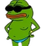 Chadpepe Discord Emoji