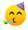 celebrate Discord emoji