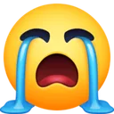 Droid Sob Discord Emoji