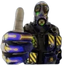 smoke_approves Discord Emoji