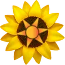 sunfloweremoji Discord Emoji