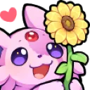 EspeonFlower