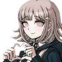 cb_chiaki_heart Discord emoji