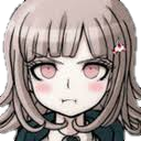 cb_chiaki_pout Discord emoji