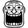 trollWOAH Discord Emoji
